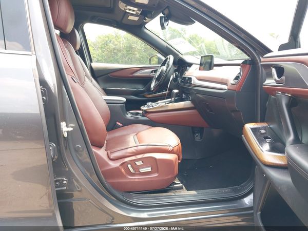 2018 MAZDA CX-9 SIGNATURE