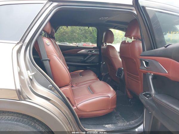 2018 MAZDA CX-9 SIGNATURE