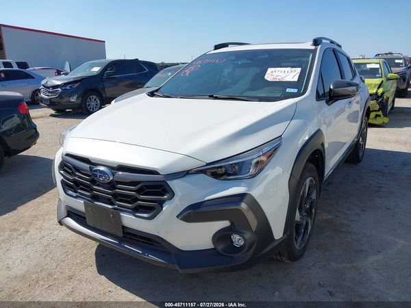 2025 SUBARU CROSSTREK — I2