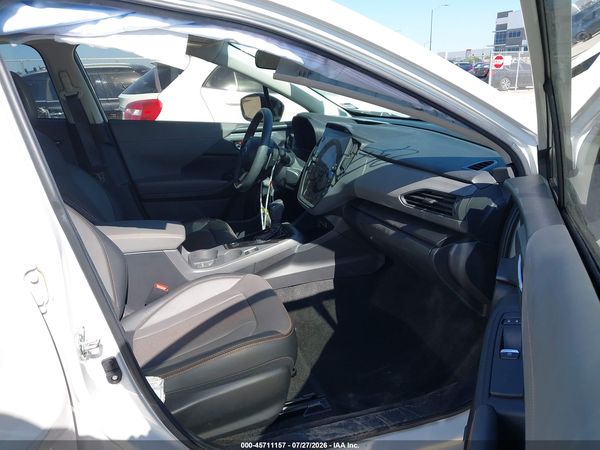 2025 SUBARU CROSSTREK LIMITED — I5