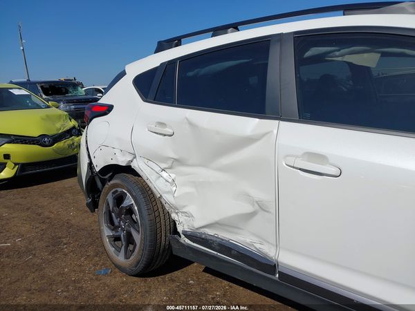 2025 SUBARU CROSSTREK LIMITED — I6