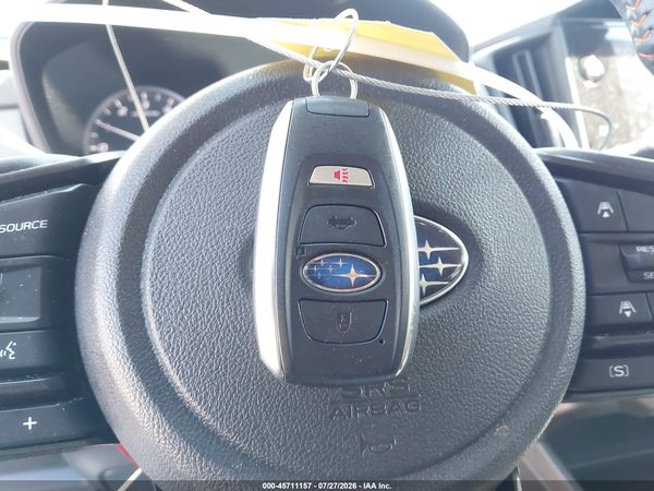 2025 SUBARU CROSSTREK LIMITED — I11