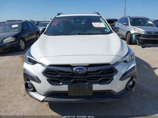 2025 SUBARU CROSSTREK LIMITED — I115