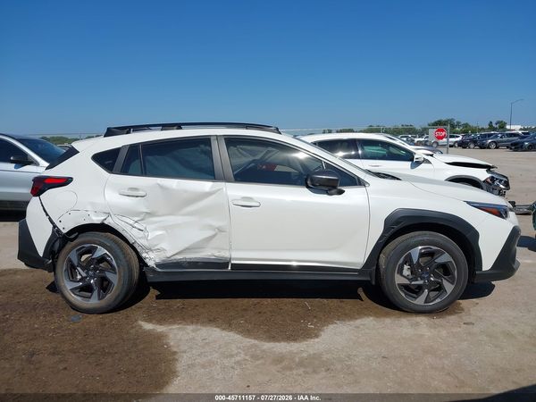 2025 SUBARU CROSSTREK LIMITED — I116