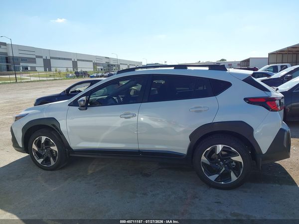 2025 SUBARU CROSSTREK LIMITED — I117