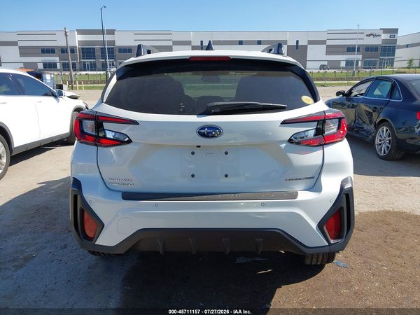 2025 SUBARU CROSSTREK LIMITED — I119