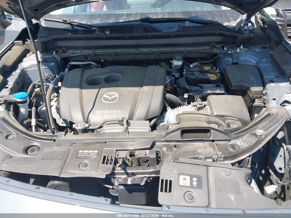 2023 MAZDA CX-5 2.5 S CARBON EDITION