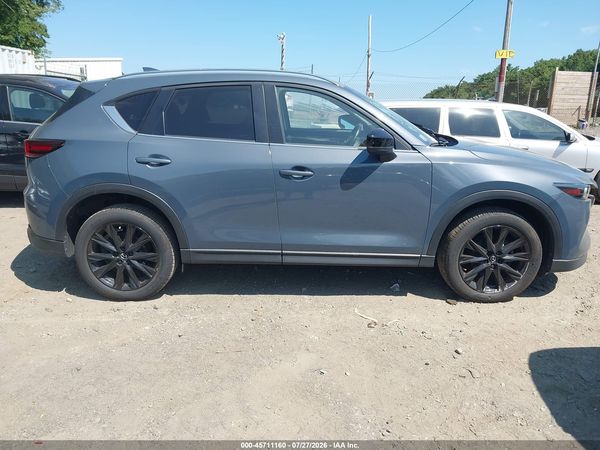 2023 MAZDA CX-5 2.5 S CARBON EDITION
