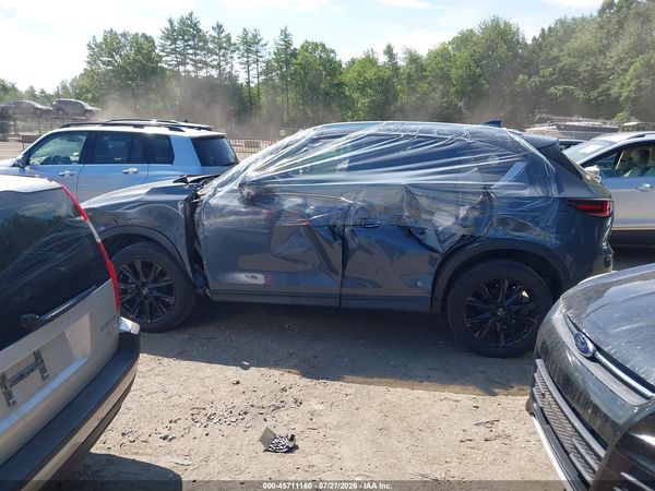 2023 MAZDA CX-5 2.5 S CARBON EDITION