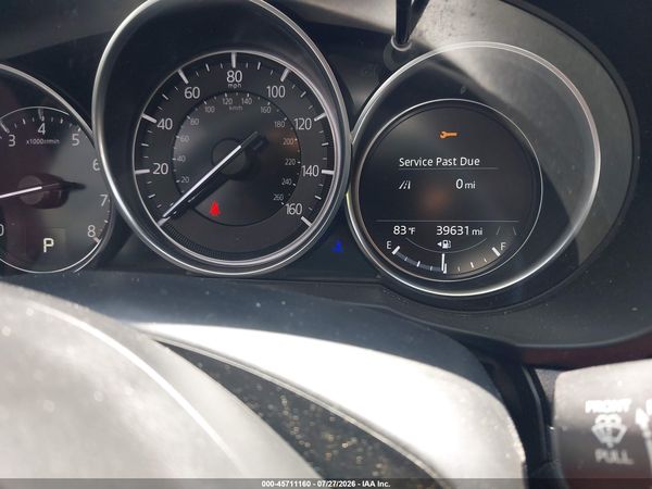 2023 MAZDA CX-5 2.5 S CARBON EDITION