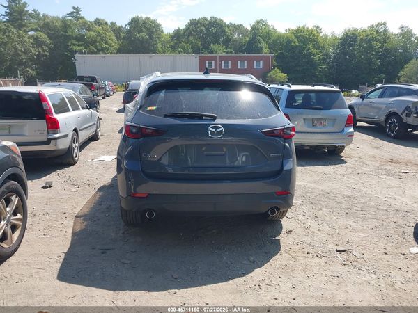 2023 MAZDA CX-5 2.5 S CARBON EDITION