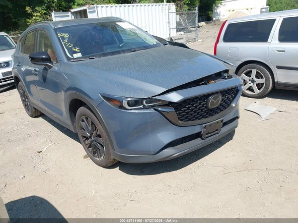 2023 MAZDA CX-5 2.5 S CARBON EDITION