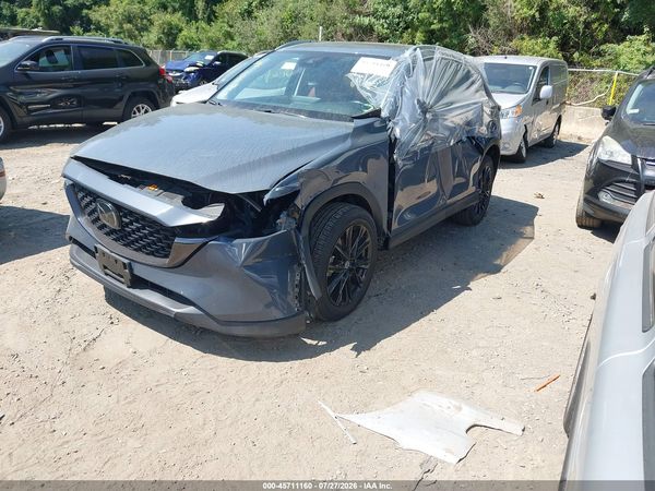 2023 MAZDA CX-5 2.5 S CARBON EDITION