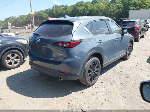 2023 MAZDA CX-5 2.5 S CARBON EDITION