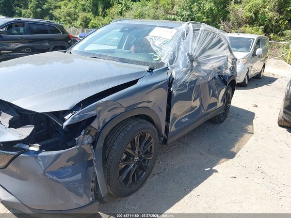 2023 MAZDA CX-5 2.5 S CARBON EDITION