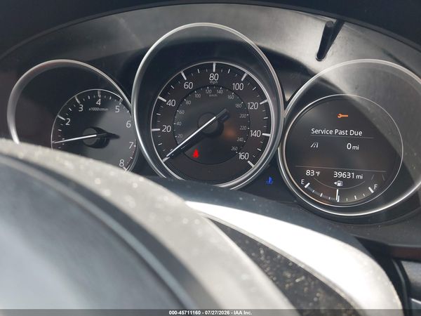 2023 MAZDA CX-5 2.5 S CARBON EDITION