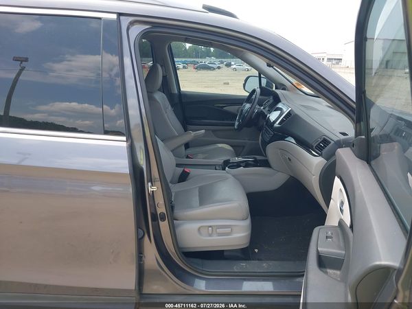 2017 HONDA PILOT ELITE