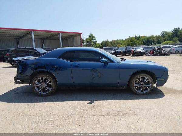 2020 DODGE CHALLENGER SXT AWD