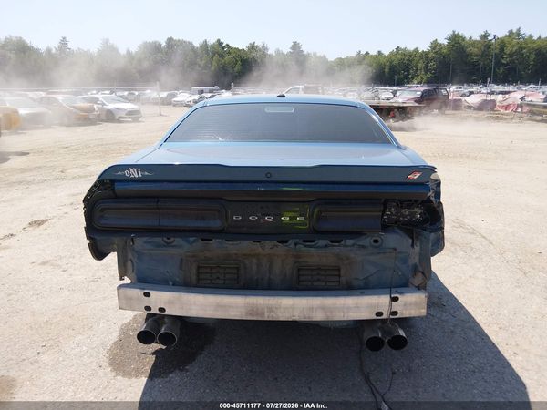 2020 DODGE CHALLENGER SXT AWD