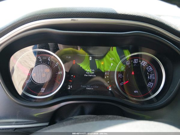 2020 DODGE CHALLENGER SXT AWD
