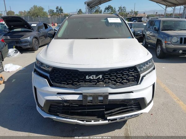 2023 KIA SORENTO S
