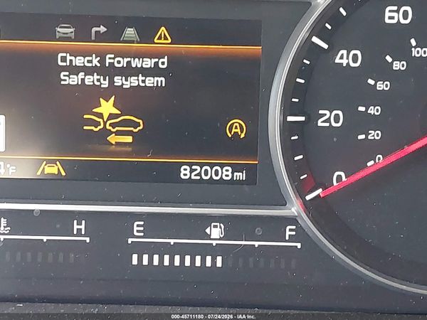 2023 KIA SORENTO S