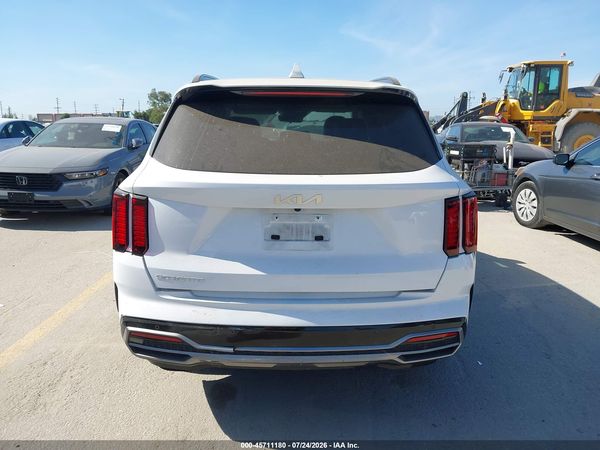 2023 KIA SORENTO S