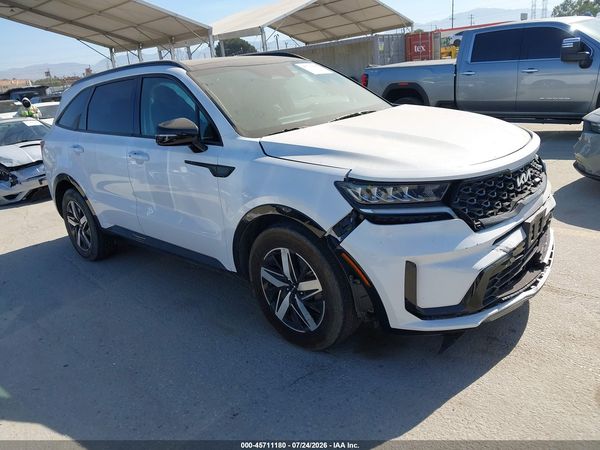 2023 KIA SORENTO S