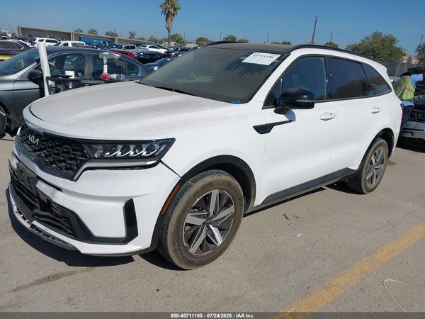 2023 KIA SORENTO S