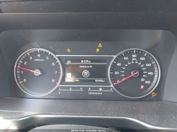 2023 KIA SORENTO S