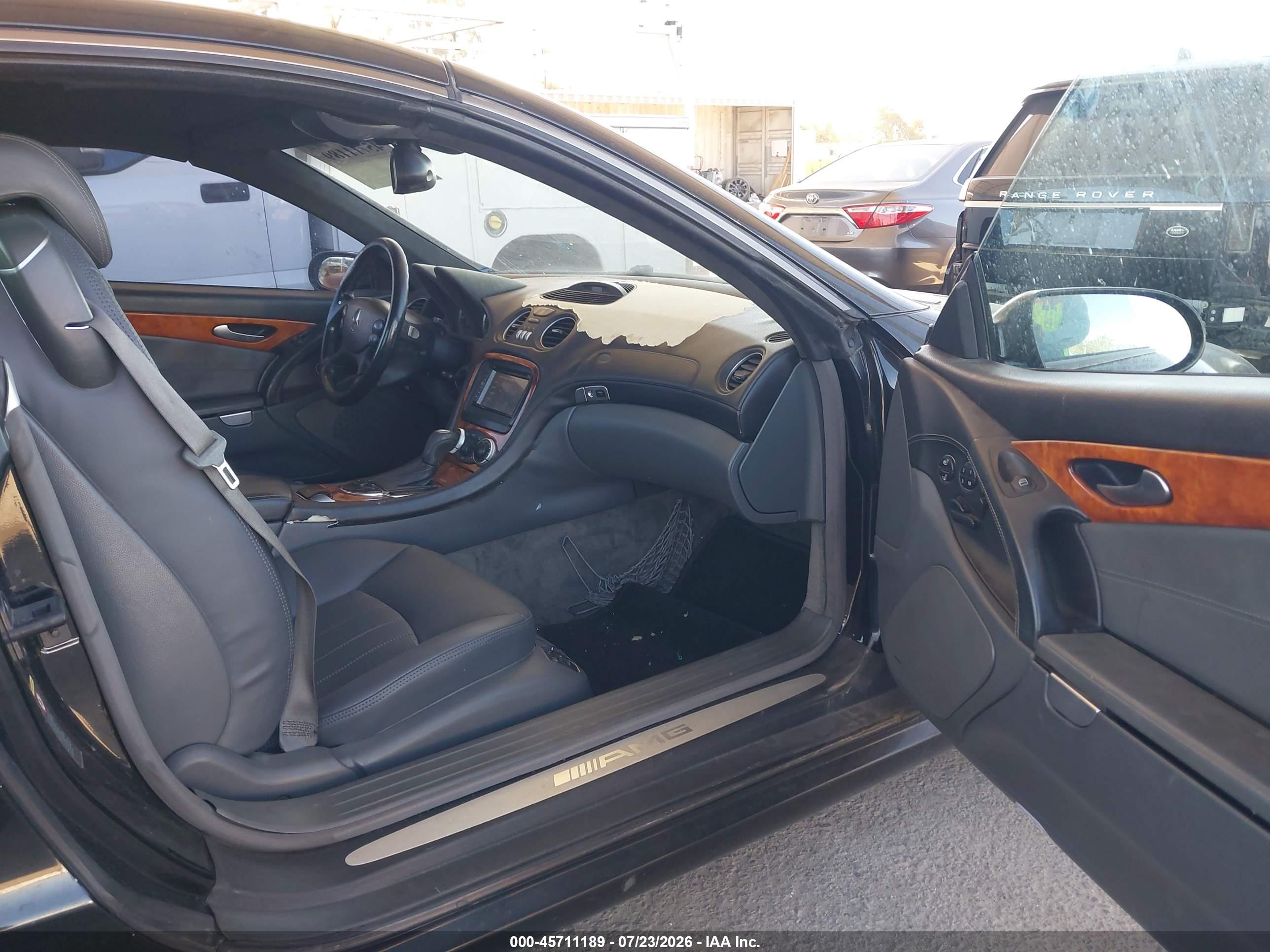 2004 MERCEDES-BENZ SL 55 AMG SL55 AMG