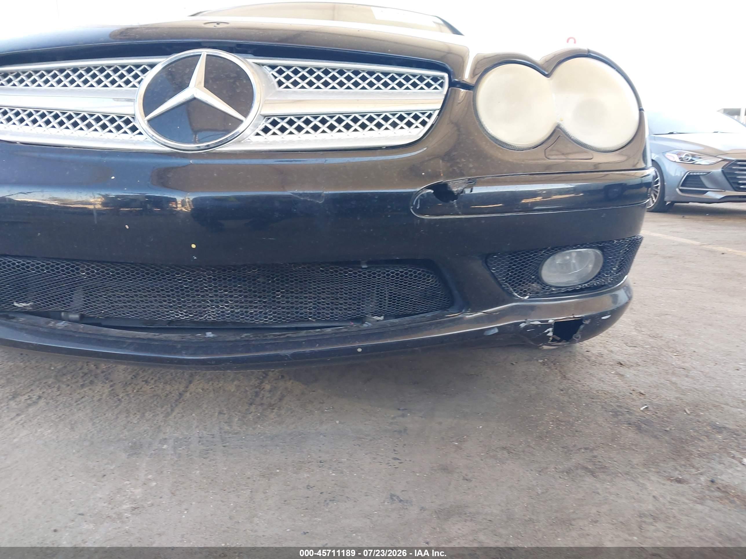 2004 MERCEDES-BENZ SL 55 AMG SL55 AMG