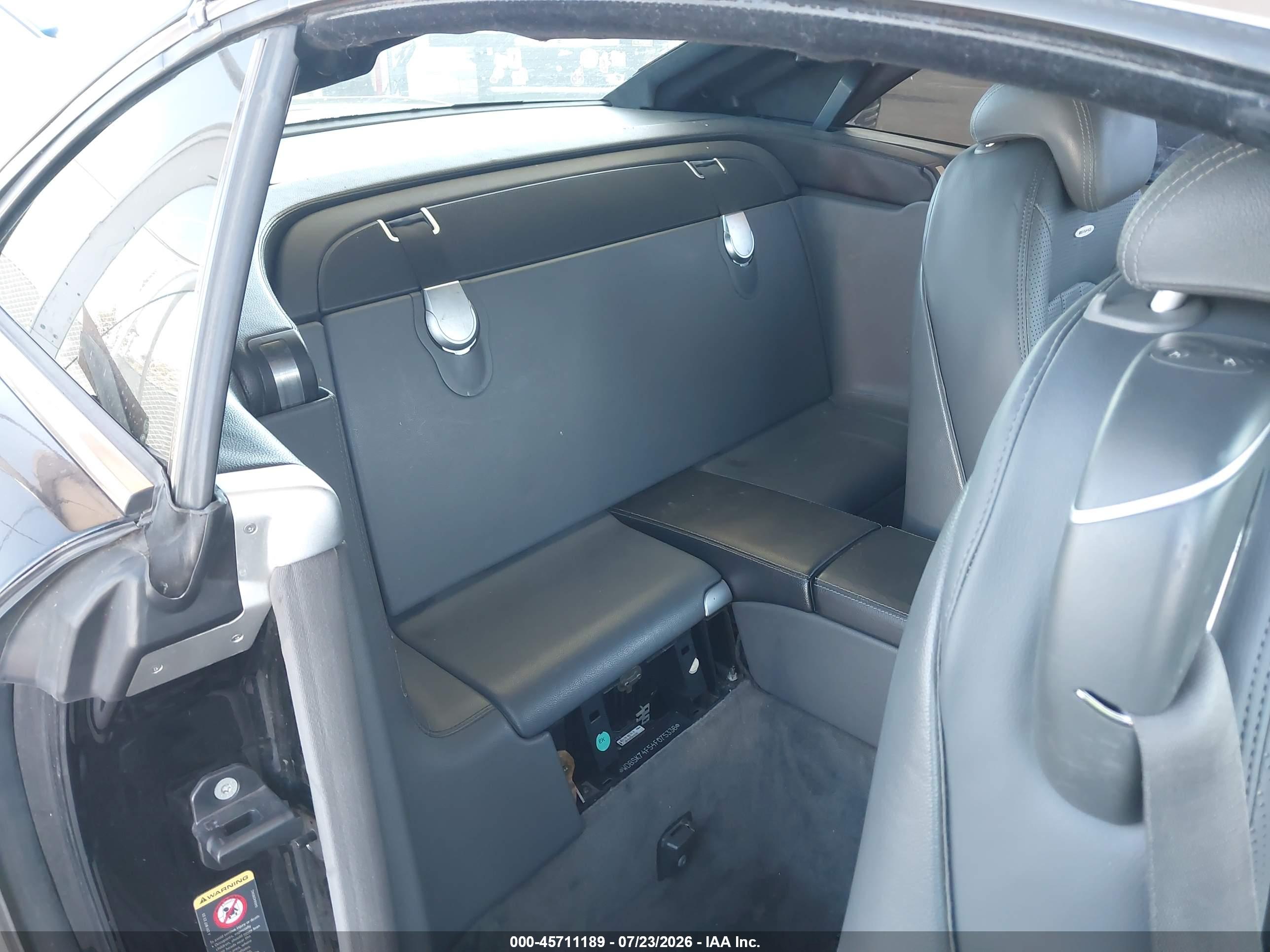 2004 MERCEDES-BENZ SL 55 AMG SL55 AMG