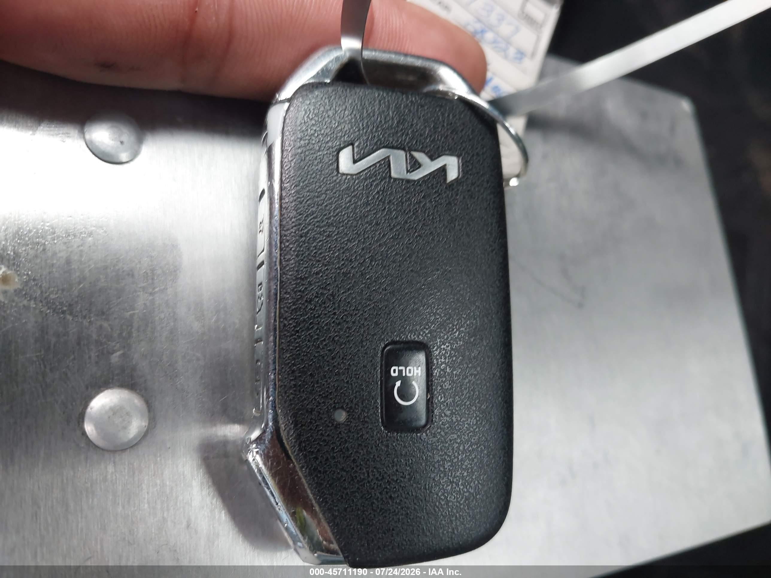 2023 KIA SPORTAGE X-PRO PRESTIGE