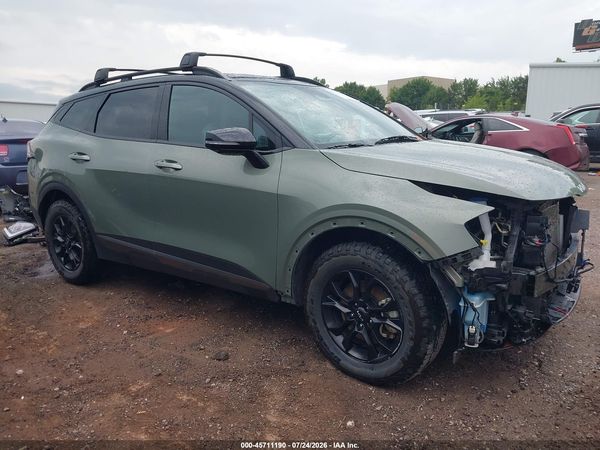2023 KIA SPORTAGE X-PRO PRESTIGE