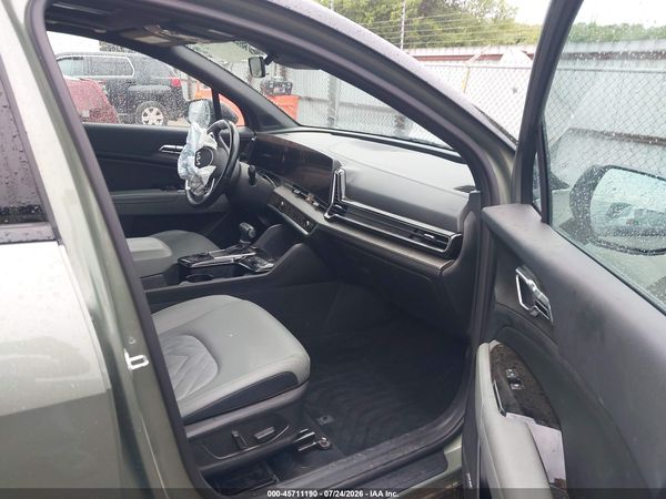 2023 KIA SPORTAGE X-PRO PRESTIGE