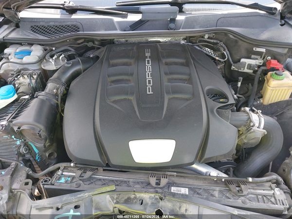 2015 PORSCHE CAYENNE DIESEL