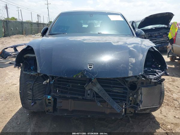 2015 PORSCHE CAYENNE DIESEL