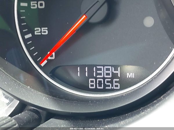 2015 PORSCHE CAYENNE DIESEL