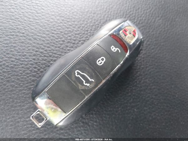 2015 PORSCHE CAYENNE DIESEL