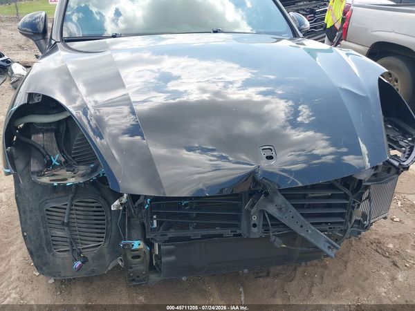 2015 PORSCHE CAYENNE DIESEL