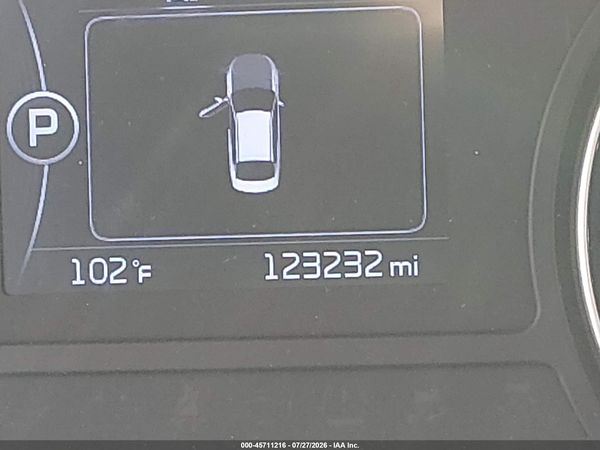 2017 KIA OPTIMA LX