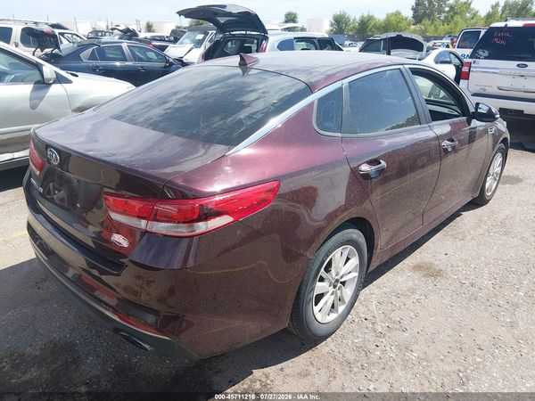 2017 KIA OPTIMA LX