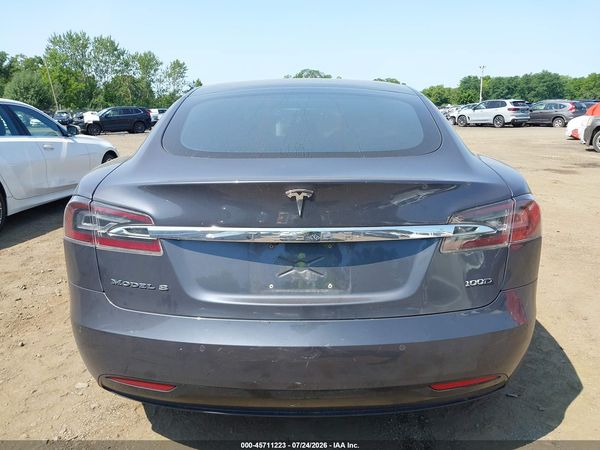 2018 TESLA MODEL S 100D/75D/P100D