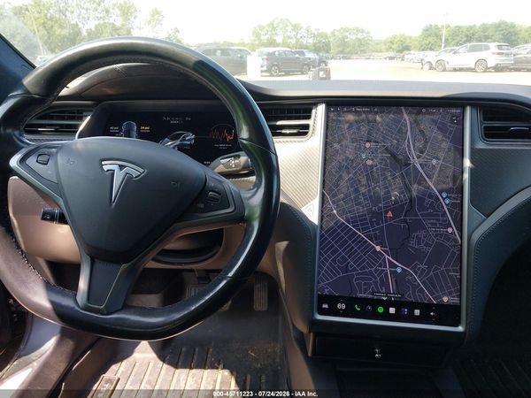 2018 TESLA MODEL S 100D/75D/P100D