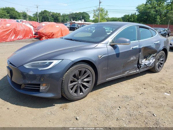 2018 TESLA MODEL S 100D/75D/P100D
