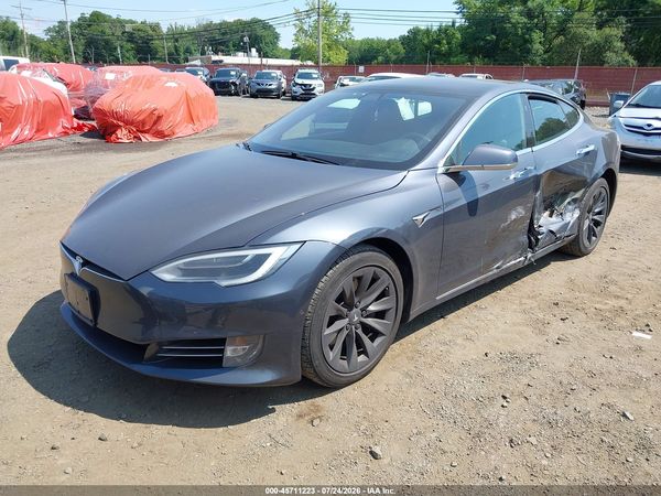 2018 TESLA MODEL S 100D/75D/P100D