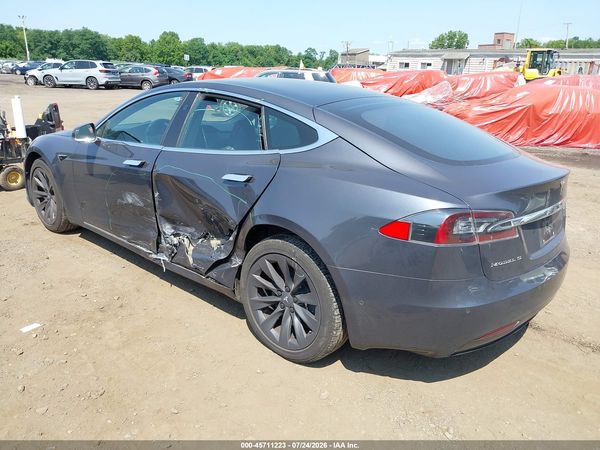 2018 TESLA MODEL S 100D/75D/P100D