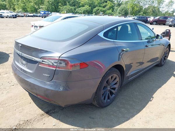 2018 TESLA MODEL S 100D/75D/P100D
