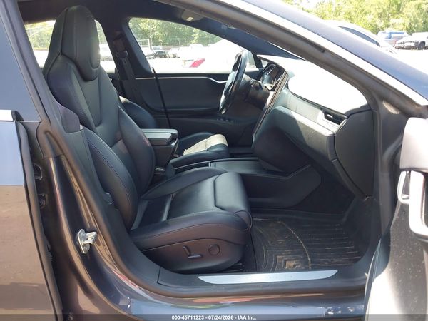 2018 TESLA MODEL S 100D/75D/P100D
